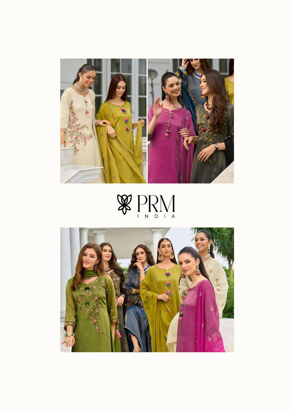 Prm Saheli Kurti wholesale price in India
